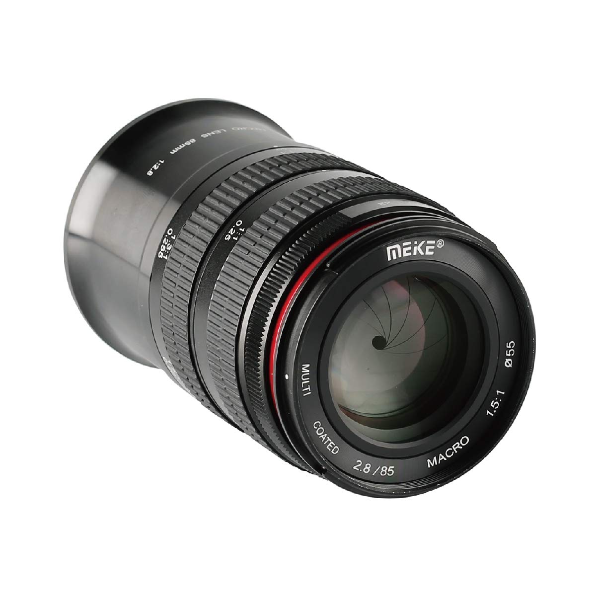 Amazon.co.jp: Meike 85mm F2.8 Macro Nikon Z用 マニュアルフォーカス