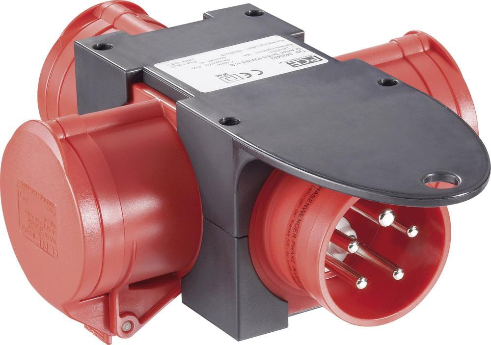 PCE 554221 CEE - Distributore di corrente 9430453, 400 V, 16 A