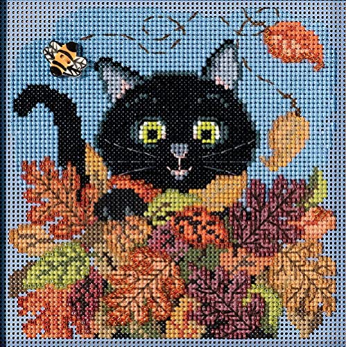 Mill Hill Counted Cross Stitch Playful, Multi