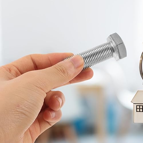 Miniatura 5 de Operitacx Desvío de pernos falsos, contenido oculto, joyería oculta, seguro, compartimento secreto para dinero en efectivo y objetos pequeños