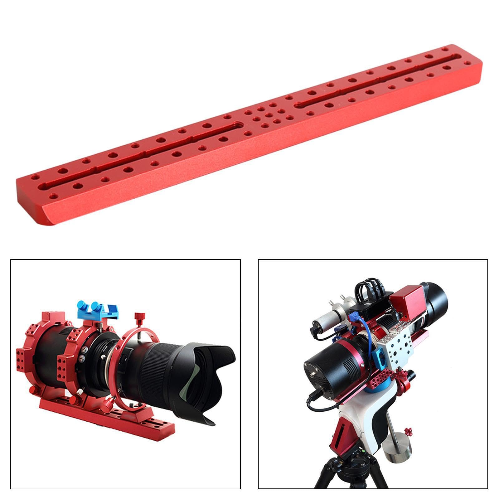 para Sistema de Montaje Universal para telescopio,355 mm