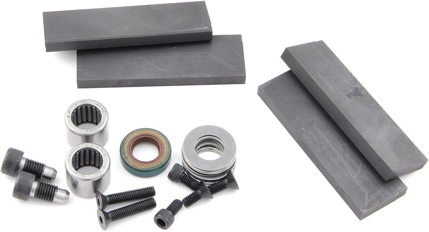 Moroso 22646 4 Vane Vacuum Pump Rebuild Kit Automotive