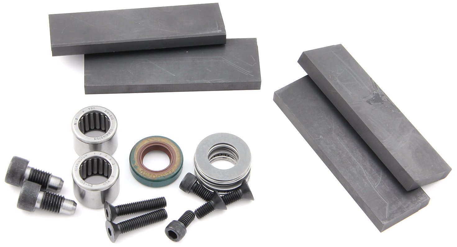 Moroso 22646 4 Vane Vacuum Pump Rebuild Kit Amazon.in Car & Motorbike