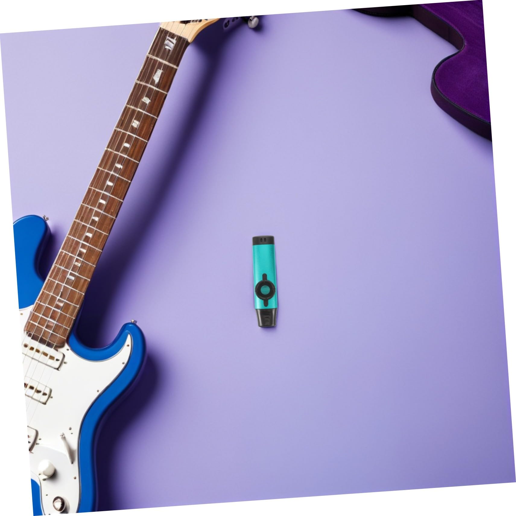 Kazoo Elettronico Strumento Musicale Portatile Facile da Usare per Principianti e Amatori