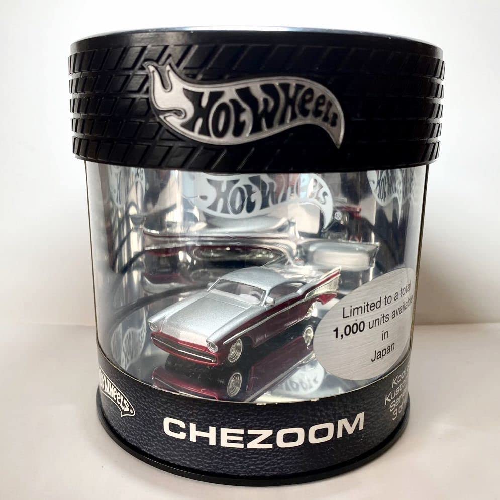 Amazon.co.jp | ホットウィール 1/64 Kool & Kustom Series CHEZOOM