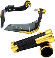 Vista 8 de for Kawasaki Suitable for Ve&rsys-x 250 300 Suitable for Ve&rsys 650 Suitable for Ve&rsys 1000 Suitable for Ve&rsys X Motorcycle Handguard Grip