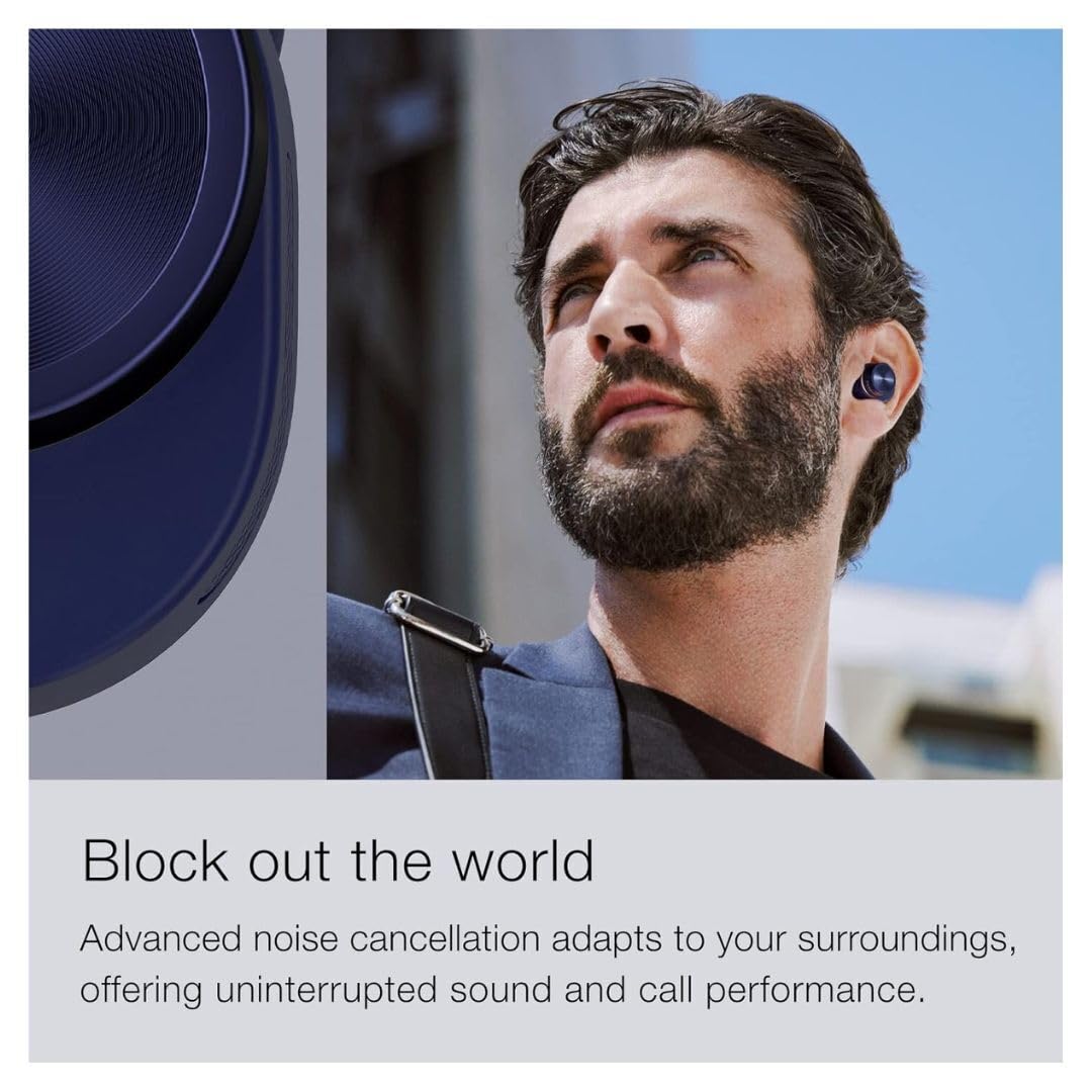 Bowers & Wilkins Pi7 S2 (Model Year 2023) Wireless True Wireless