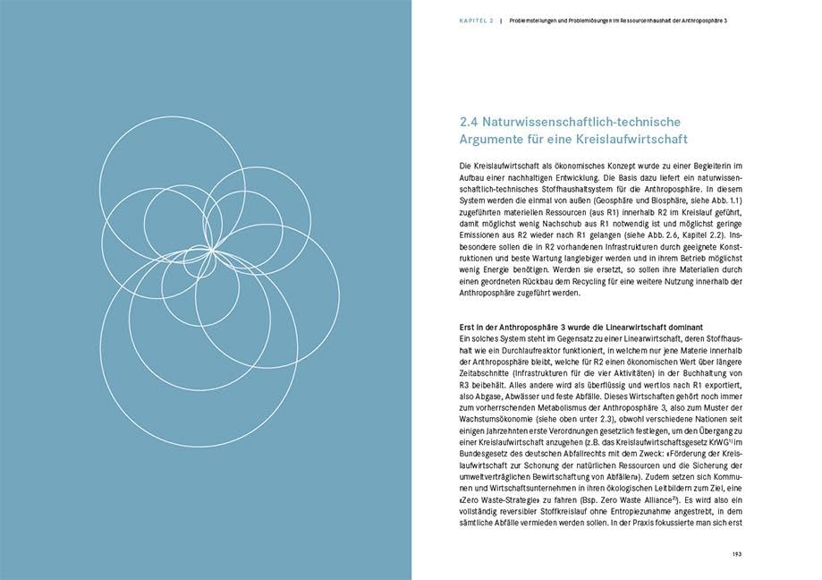 Die Domestikation der Erde: Raubbau, Verschwendung, Sparsamkeit. Unser Umgang mit den Ressourcen