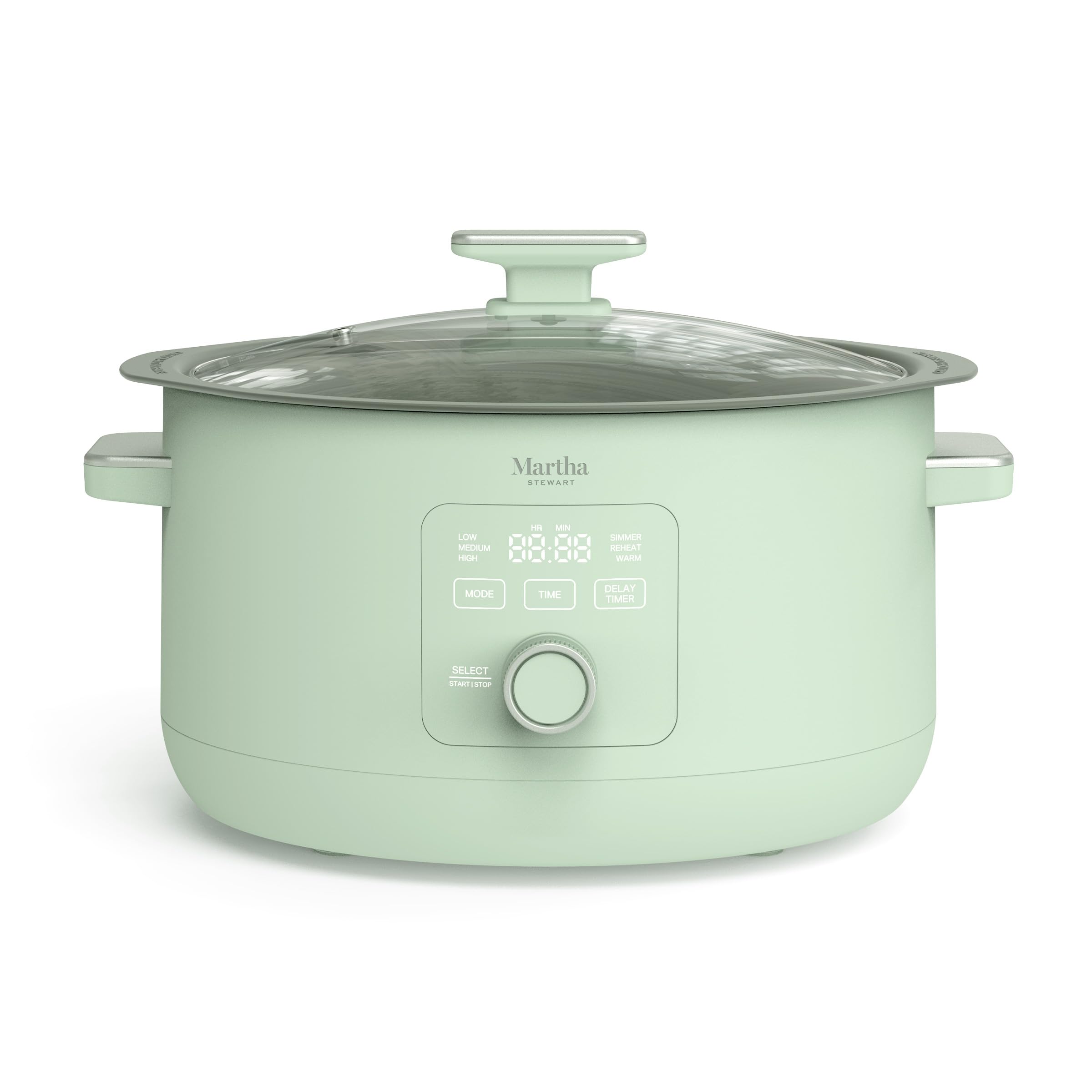 Martha Stewart 8 Quart Slow Cooker
