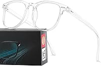 Vista 1 de ZEHEXA Reading Glasses for women Blue Light Blocking Glasses Filter UV Square Lightweight Readers Glasses for Men and Women