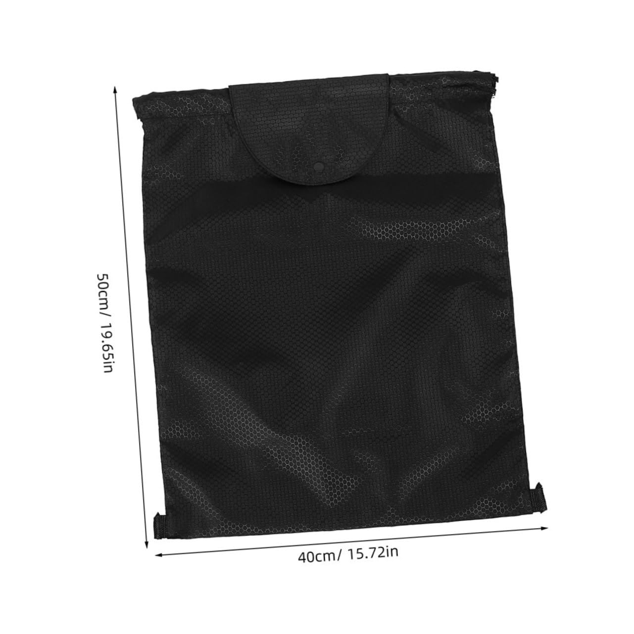 Ciieeo 2pcs Motorcycle Bag Waterproof Drawstring Backpack for Electric Bikes Mountain Bikes