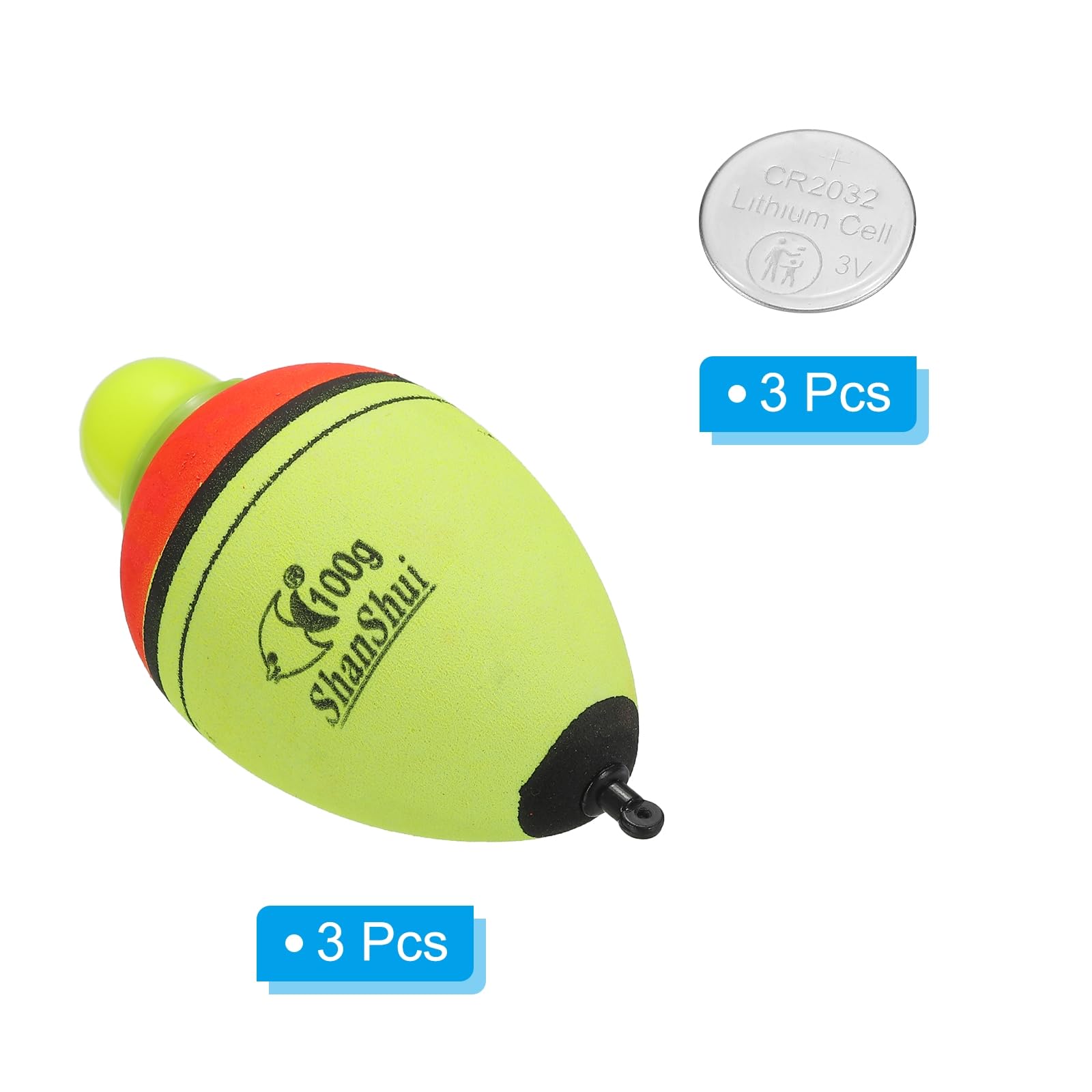 Flotteur De Pêche Lumineux Flotteurs De Pêche Lumineux Bobbers De