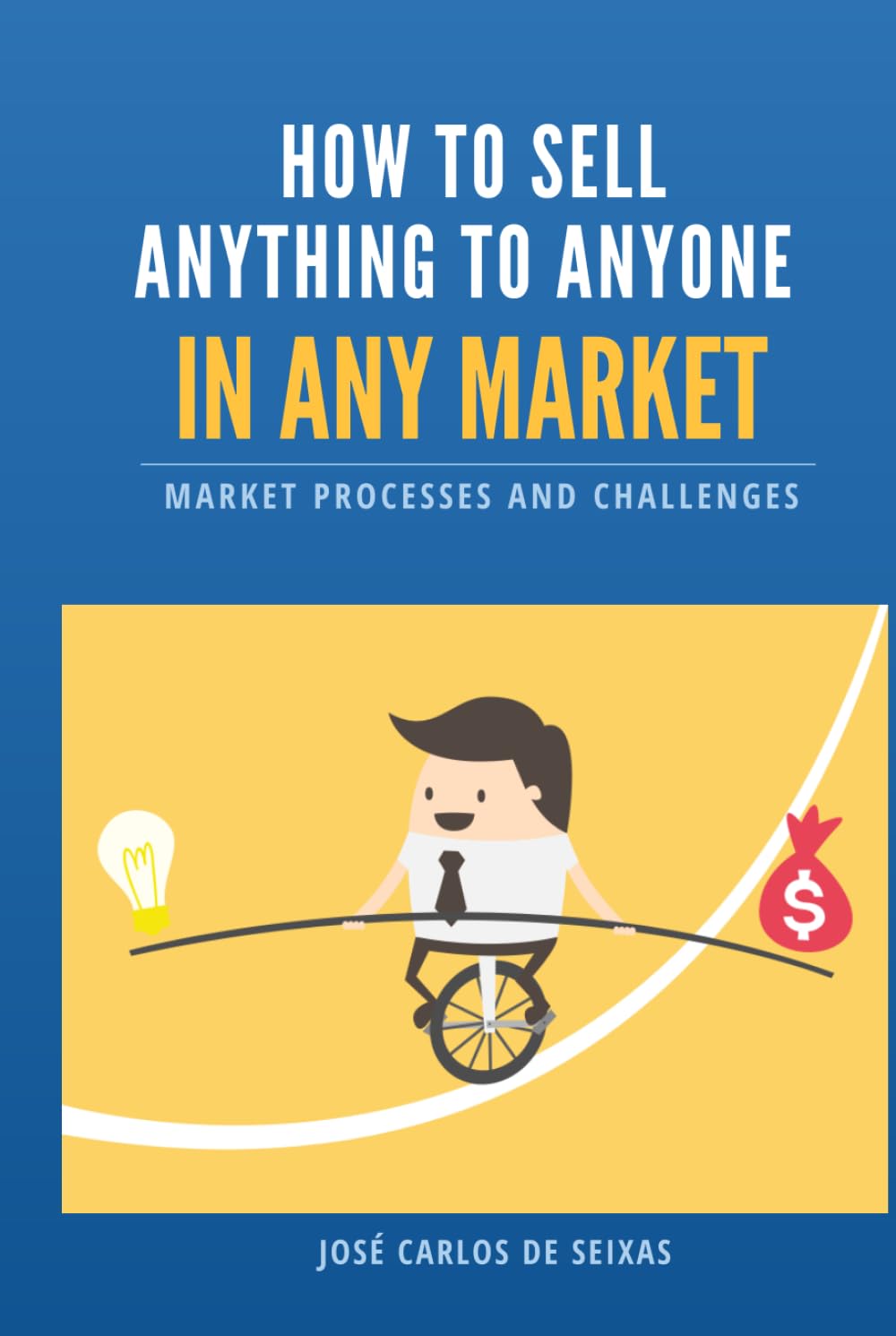 How to Sell Anything to Anyone in any market