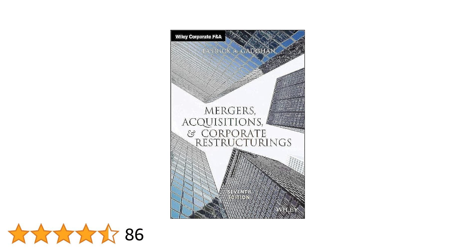 ビジネス・経済 Mergers, Acquisitions, and Restructuring Mergers, Acquisitions and Corporate Restructuring, 2e by