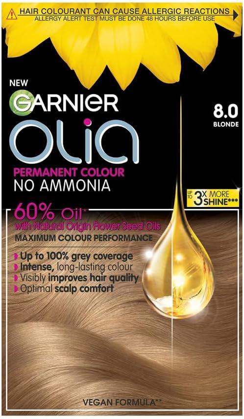 – 8.0 Blonde
