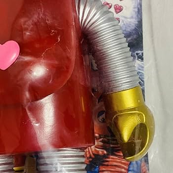 新品送料込　メディコムトイ 東映レトロソフビコレクション　ロボコン（クリアレッド Amazon | メディコムトイ 東映レトロソフビコレクションM