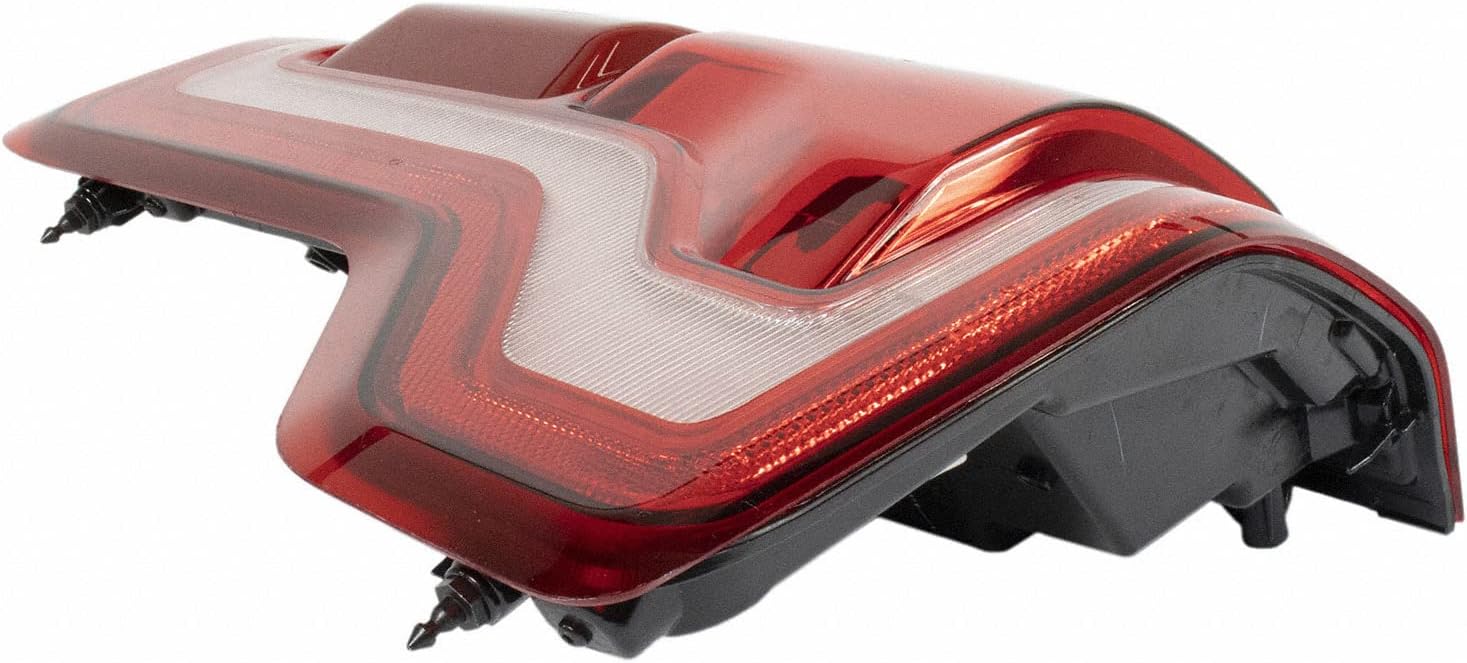Ford 15 thru 17 F-150 OEM Genuine RH Passenger LED BLIS Feature Tail Lamp Light Assembly