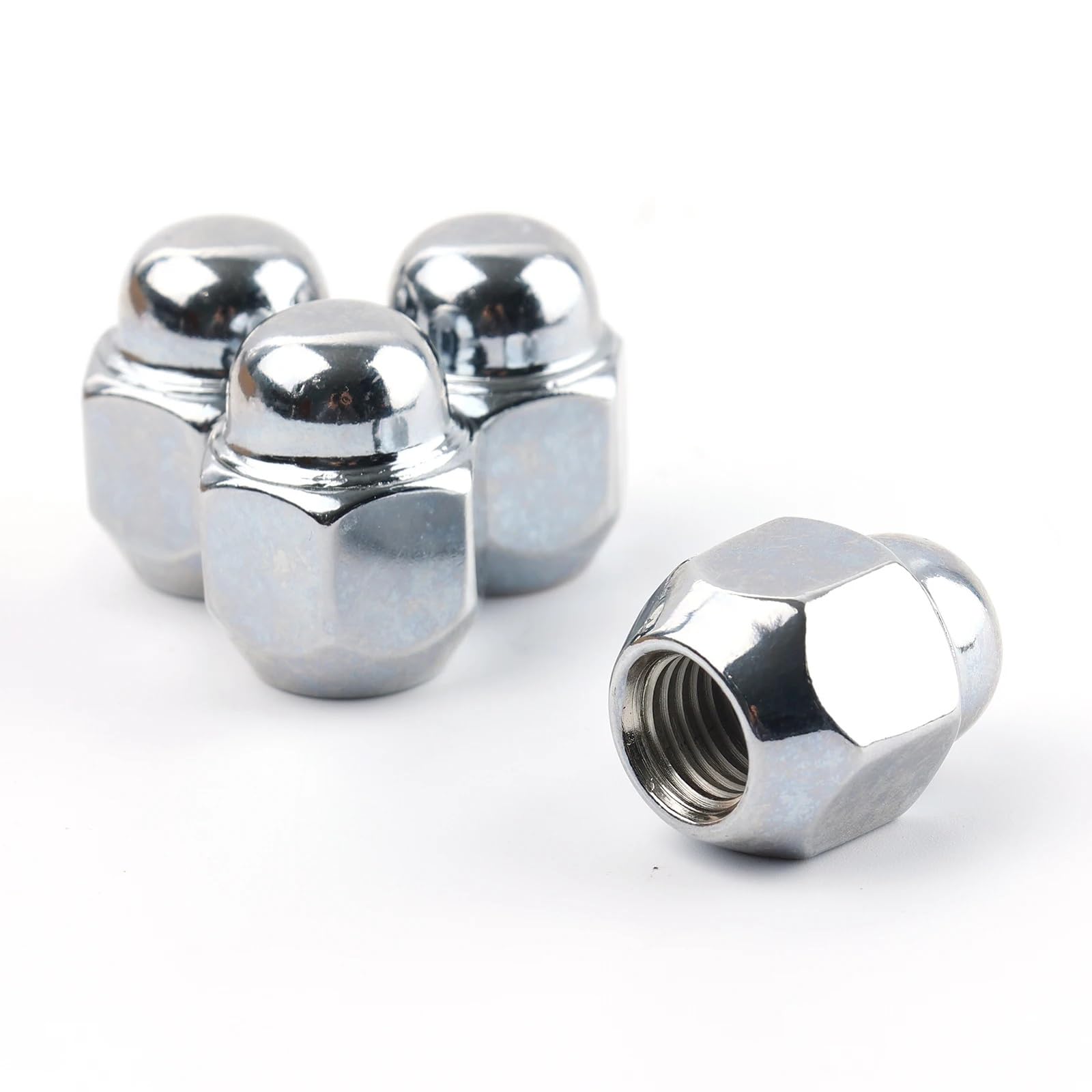 Tuercas de rueda M12x1.25 tornillos de cubo de coche estándar Infiniti G35 G20 I30 7