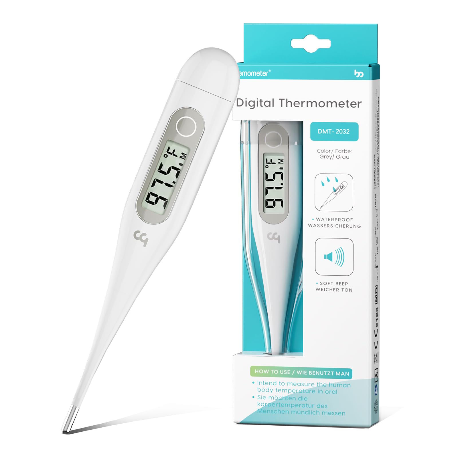 femometer Thermometer