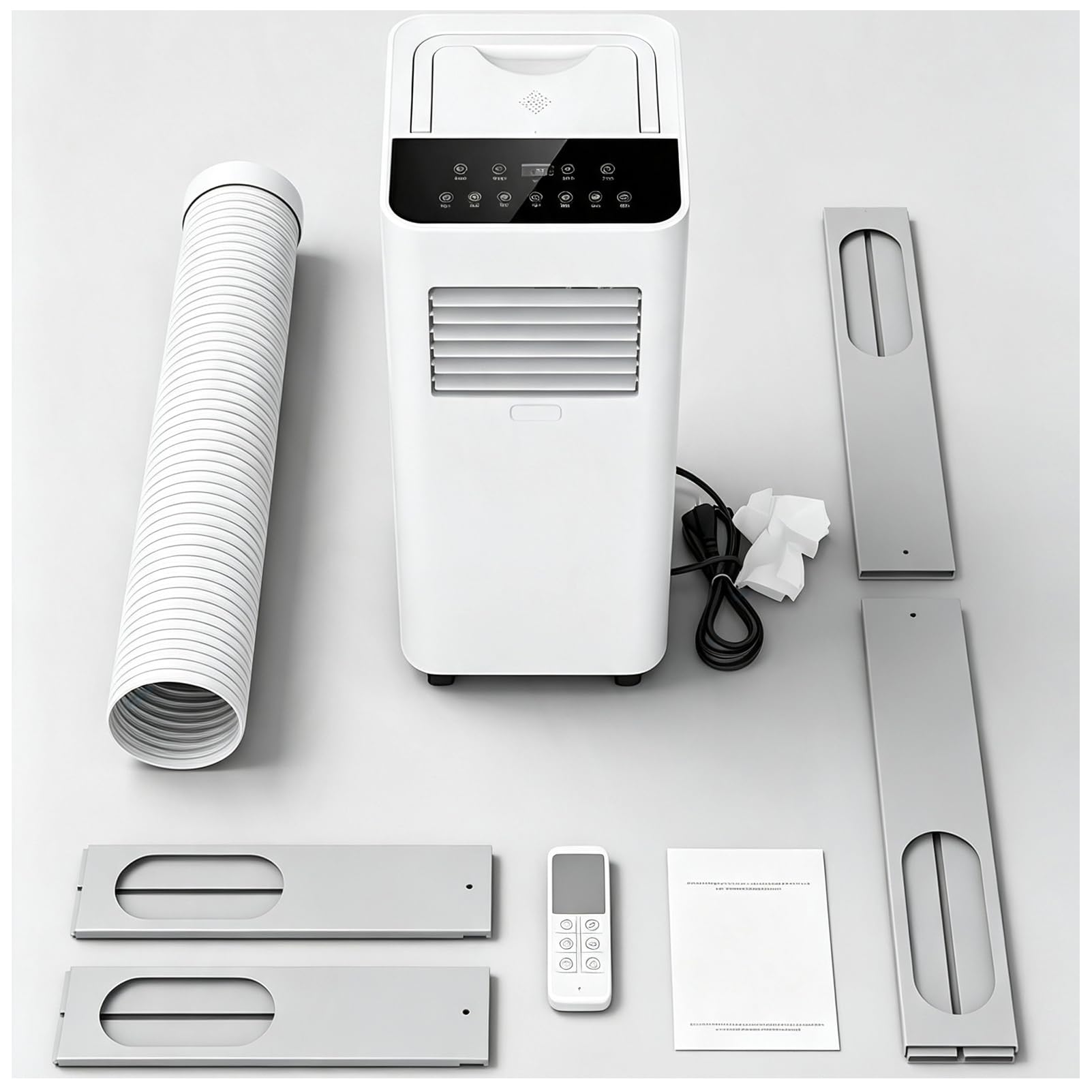 Portable Air Conditioner 7000 BTU 3-in-1 Air Conditioner, Dehumidifier,