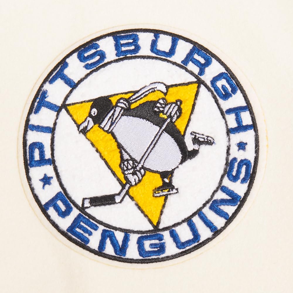 Pro Standard Womens NHL Retro Classics Varsity Jacket