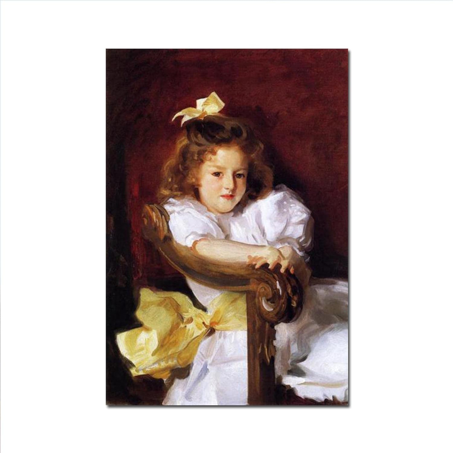 Lovejoy Band Leinwandbild 30x50cm - Musik Poster Ohne Rahmen Für Wohnzimmer, Schlafzimmer & Jugendzimmer