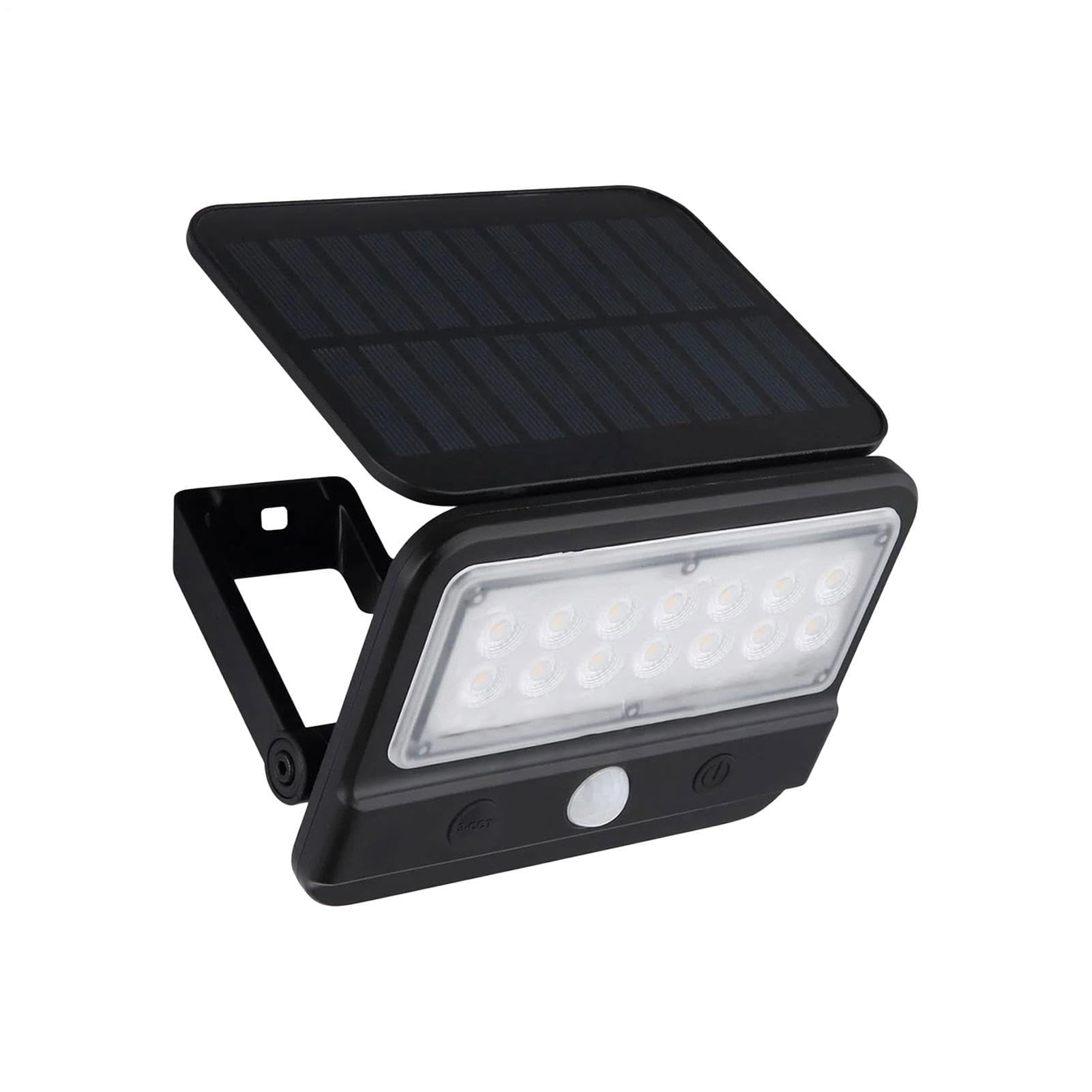 Luces de exterior con sensor de movimiento para camino pasarela césped y entrada de patio