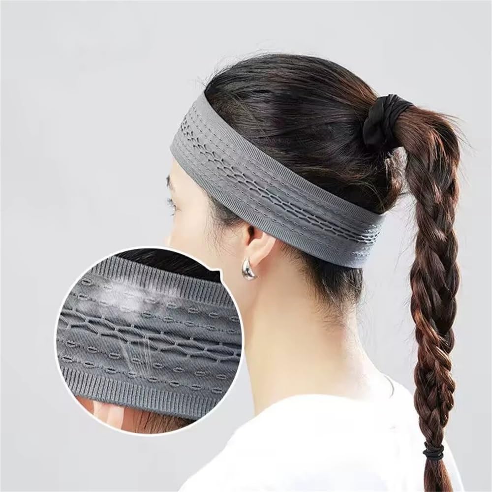 Diadema deportiva for correr al aire libre y fitness para Correr, Yoga, Gimnasio(Colour 3)