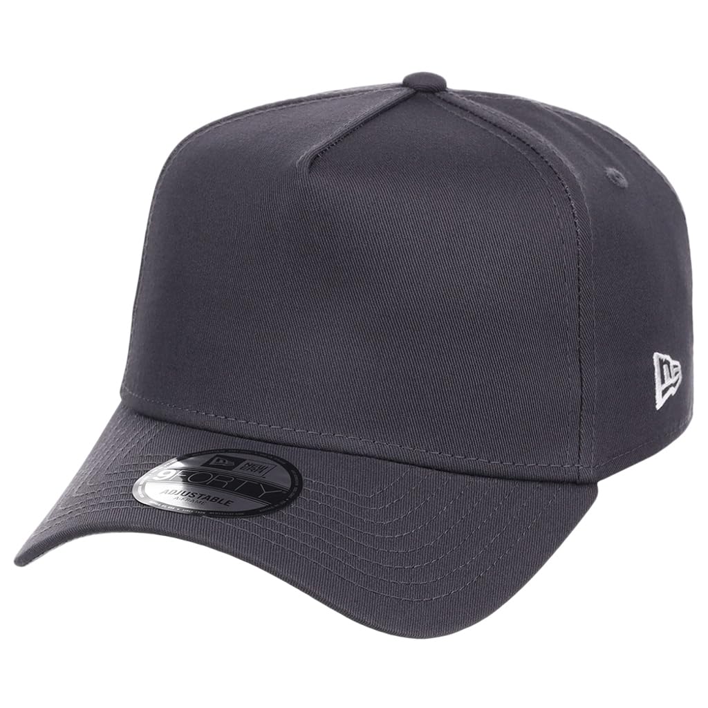 9FORTY A-Frame Snapback – Blank Custom Cap with Performance Fit from the Icon of Sports and Streetwear Culture