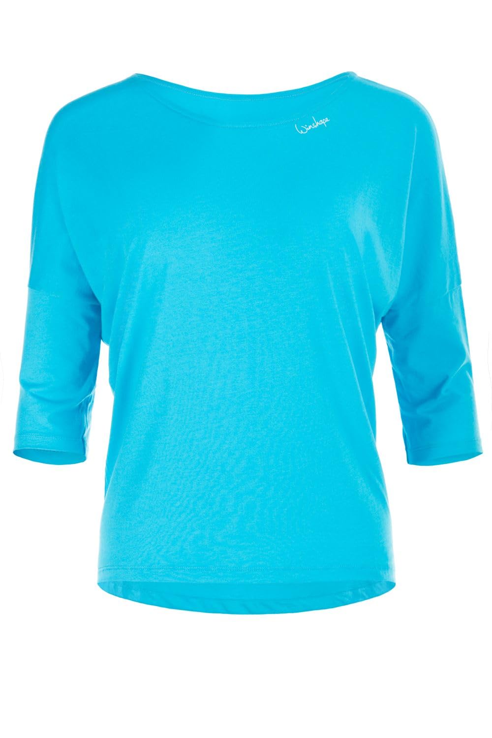 WINSHAPE Damen Ultra Leichtes, Weiches Modal-3/4-arm Shirt Mcs004 T-Shirt