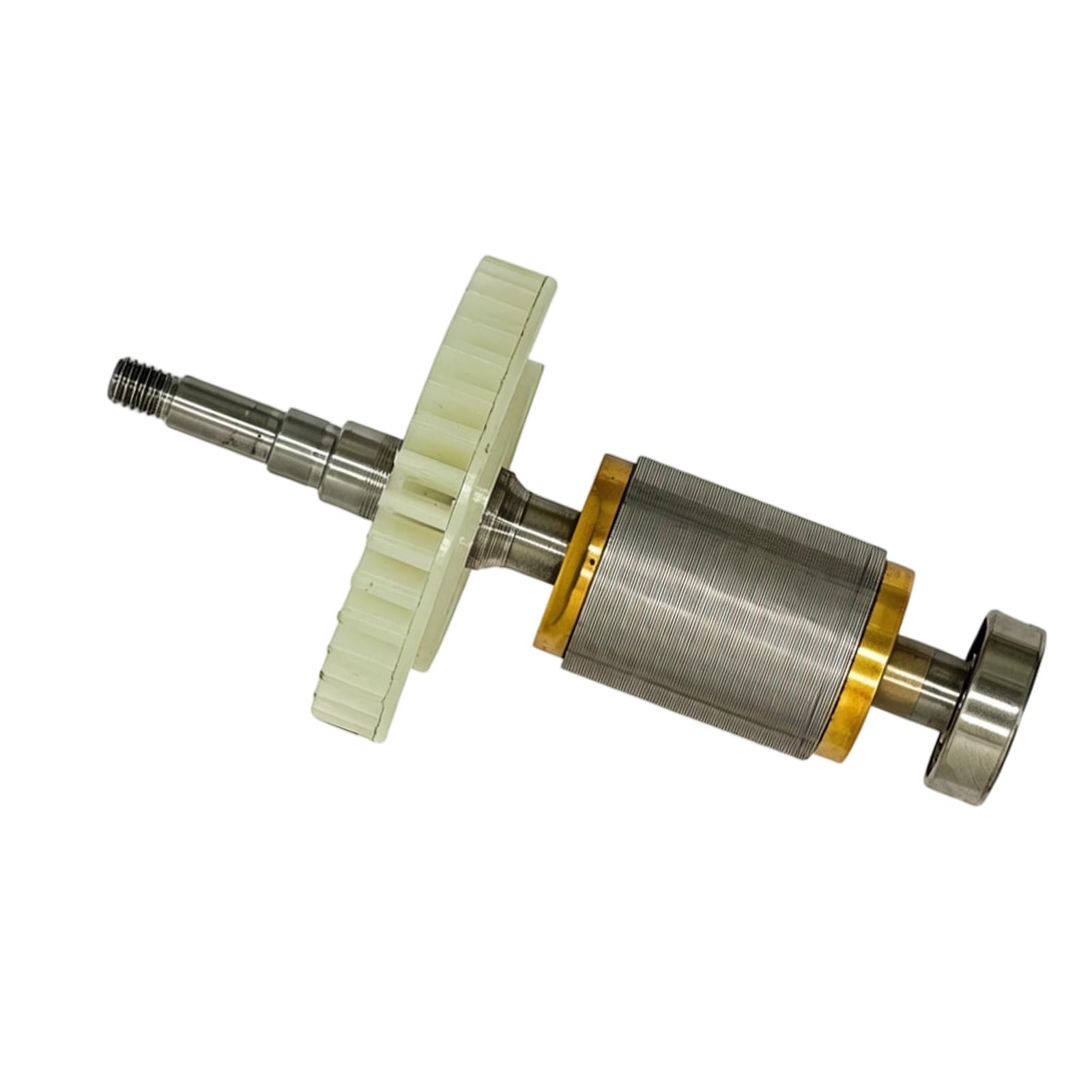 Grinder Repair Motor Component, Brushless Replacement Part with Correct Model Reminder for Workshop Service Tasks Replacement Part for Maintenance