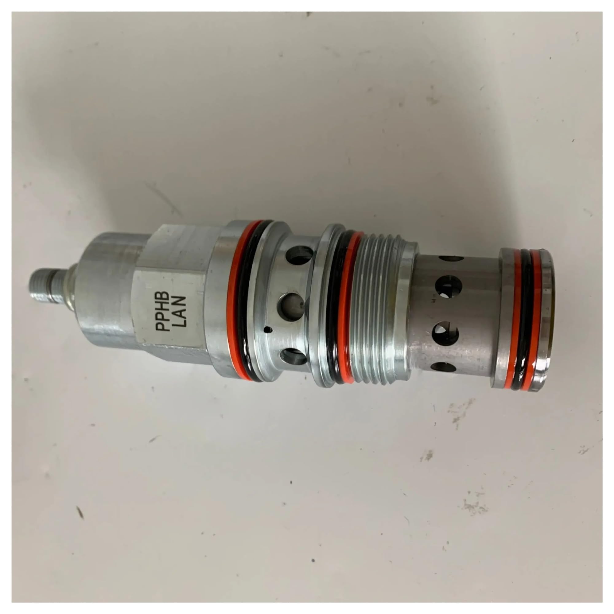 NURII Cartridge Pilotoperated, Pressure Reducing/Relieving Valve, PPHB-LAN PPHBLAN PPHB LAN PPHBKAN PPHB-KAN