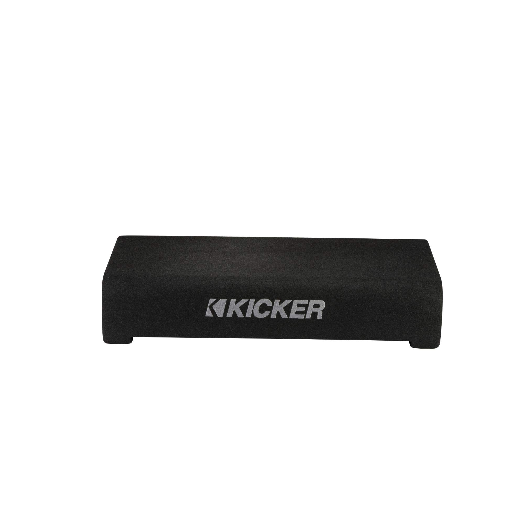 Amazon.co.jp: KICKER 47TRTP102 日本正規品 サブウーハーBOX 下向き 