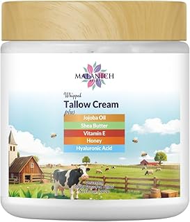 Malanich Crema de sarga batida de 4 onzas – H...