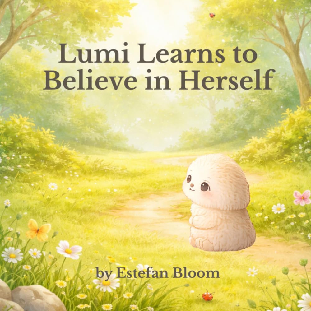 Lumi Learns to Believe in Herself: A Gentle Preschool Story About Building Confidence, Courage, and Self-Belief for Toddlers Ages 2–5 (Lumi Stories)