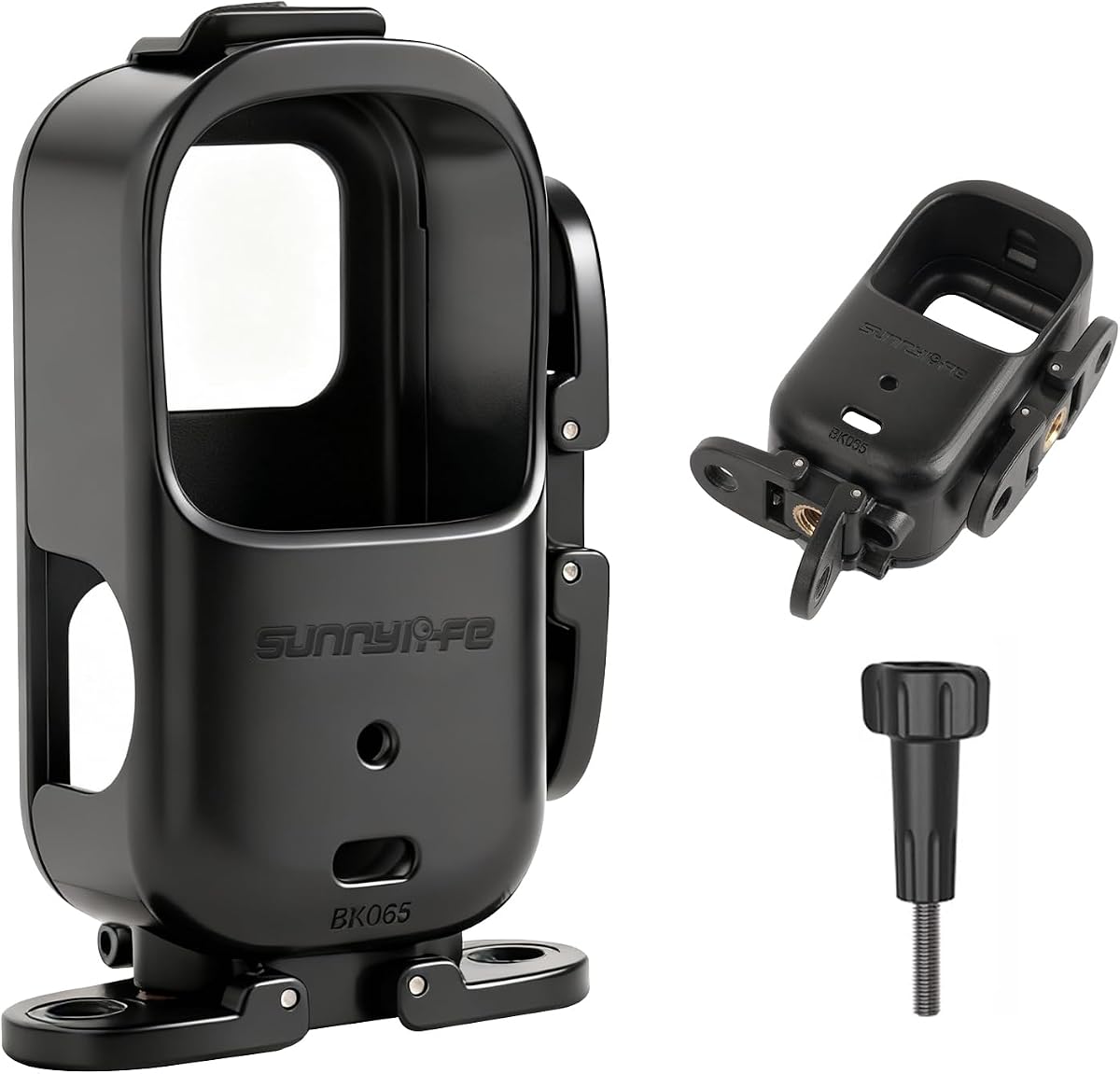 Horizontal Vertical Mount Case