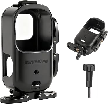 Horizontal Vertical Mount Case for DJI Osmo Nano Accessories