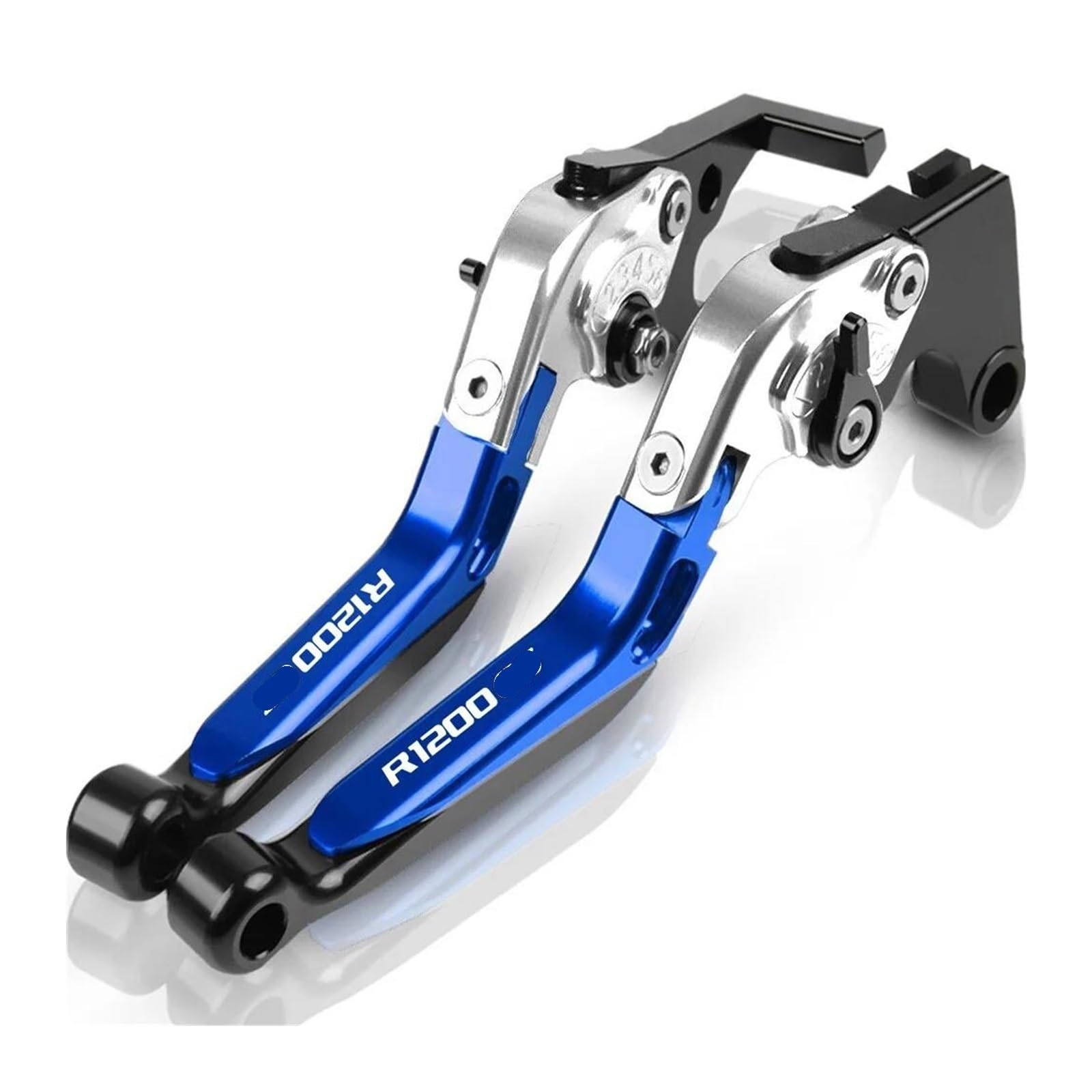 ASDDLLNN for BMW R1200gs 2004 2005 2006 2007 2008 2009-2012 Motorcycle Accessories Handbrake Adjustable Brake Clutch Levers