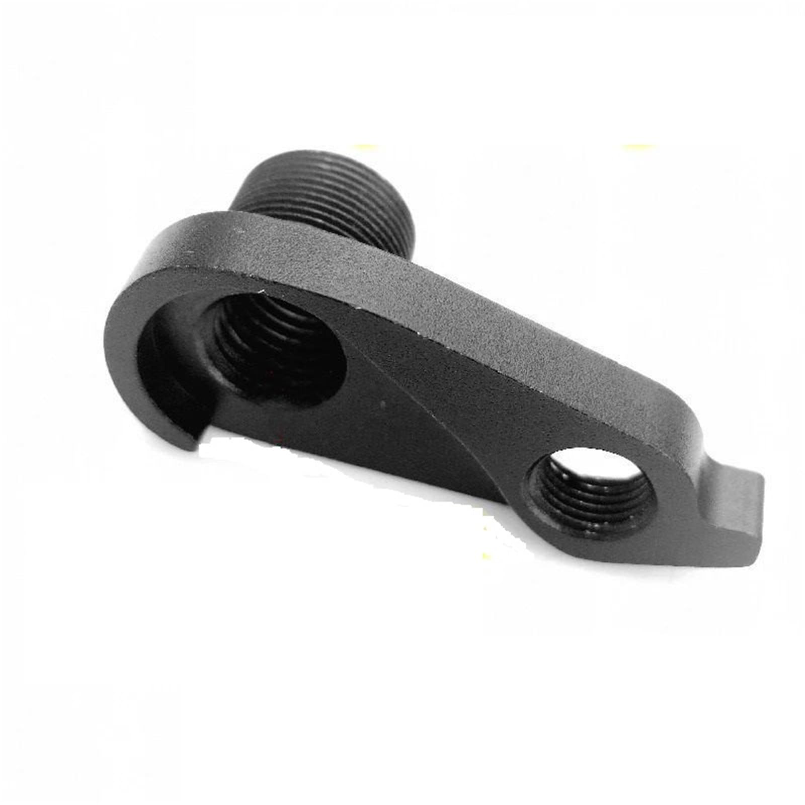 1 Pieza de Bicicleta con Puntera mecánica for Rockrider, Compatible con Btwin Am Syntace XC E-St 900 RT 520 XC50 XC100 XC500, patilla de Cambio Trasera Rd patilla de Cambio