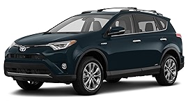2017 Toyota/RAV4