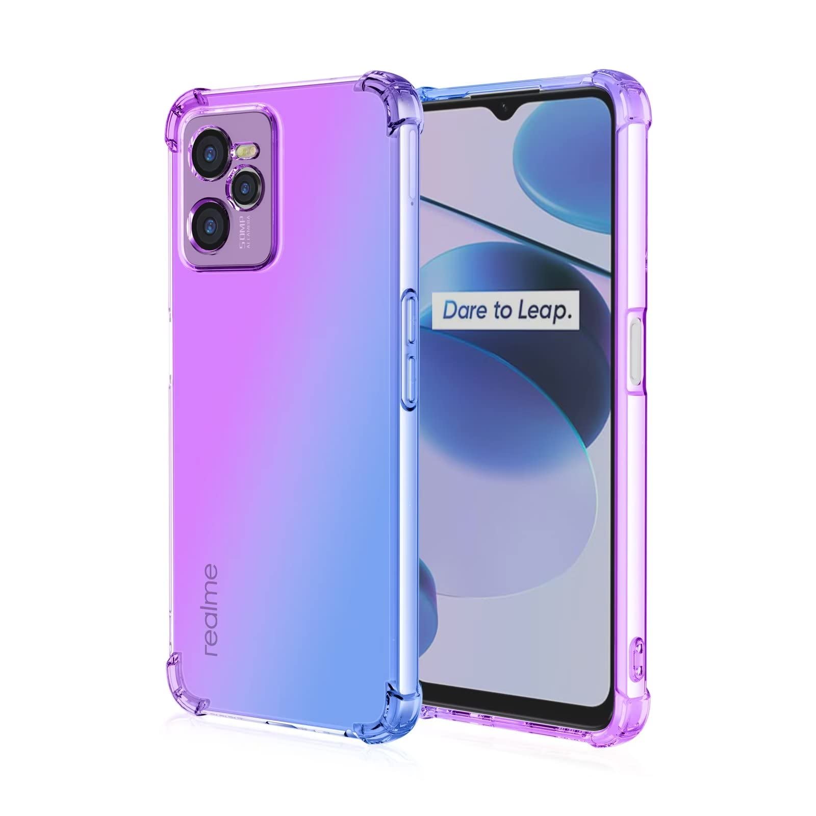 Custodia Realme 5 Robusta Rosa: Protezione Militare e Kickstand Online