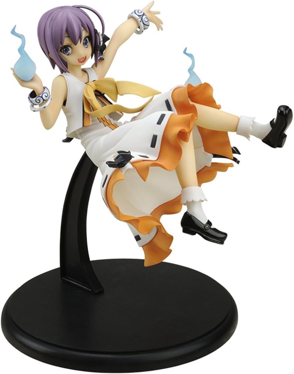 Amazon 六畳間の侵略者 東本願 早苗 1 8スケール Pvc Abs製 塗装済み完成品フィギュア フィギュア ドール 通販