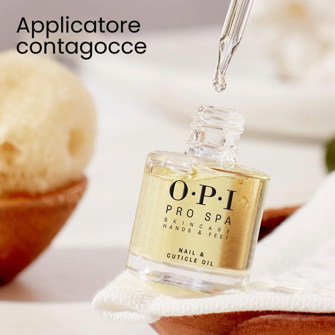 OPI PRO SPA | Nail & Cuticle Oil | Olio Unghie Cuticole