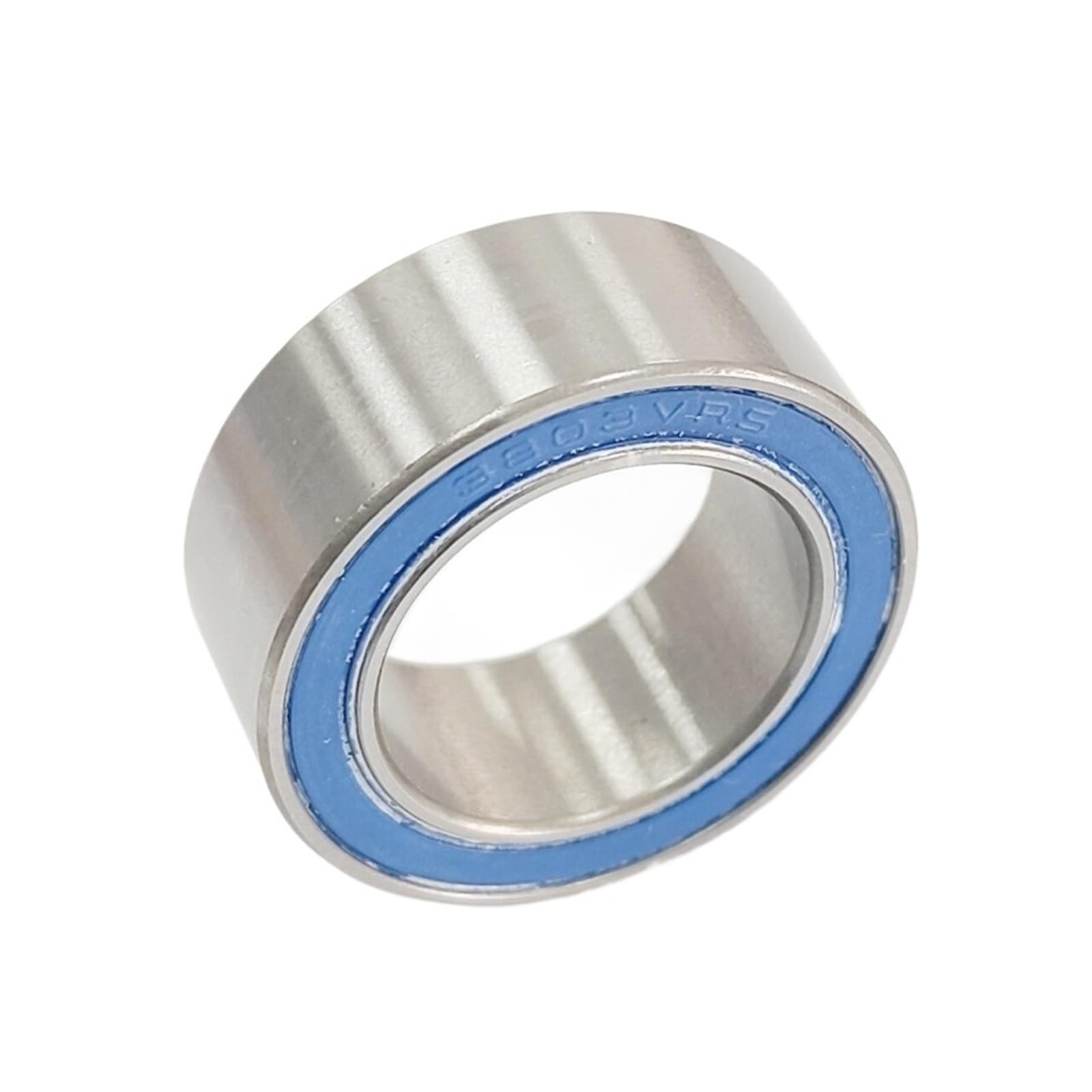 1pcs 3803-2RS-TN9/3803-2RS-MAX Full Balls Bearing 17 * 26 * 10mm Bicycle Suspension Pivot Repair Parts Bearings 3803RS Accessories(3803-2RS-MAX)