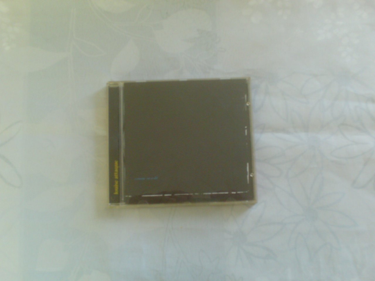 Comme on a dit [Audio CD]