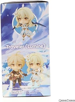 Amazon | [FIG]ねんどろいど 1718 旅人(蛍)(たびびと ほたる) 原神