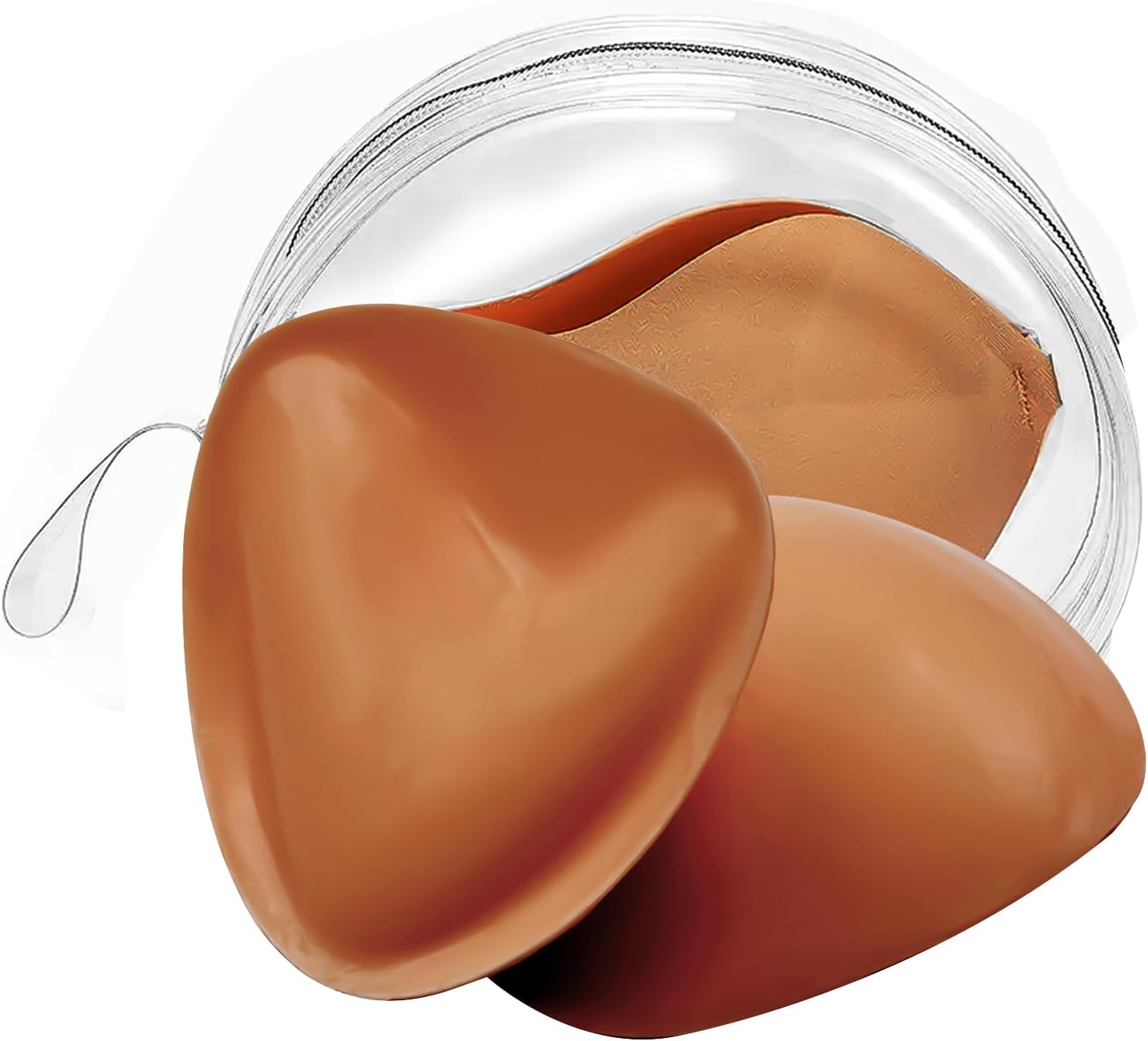 Inserts Double Sided Adhesive Pads Bikini Pad Inserts Sports Bras Swimsuits and Dresses Adhesive Nipple Patches