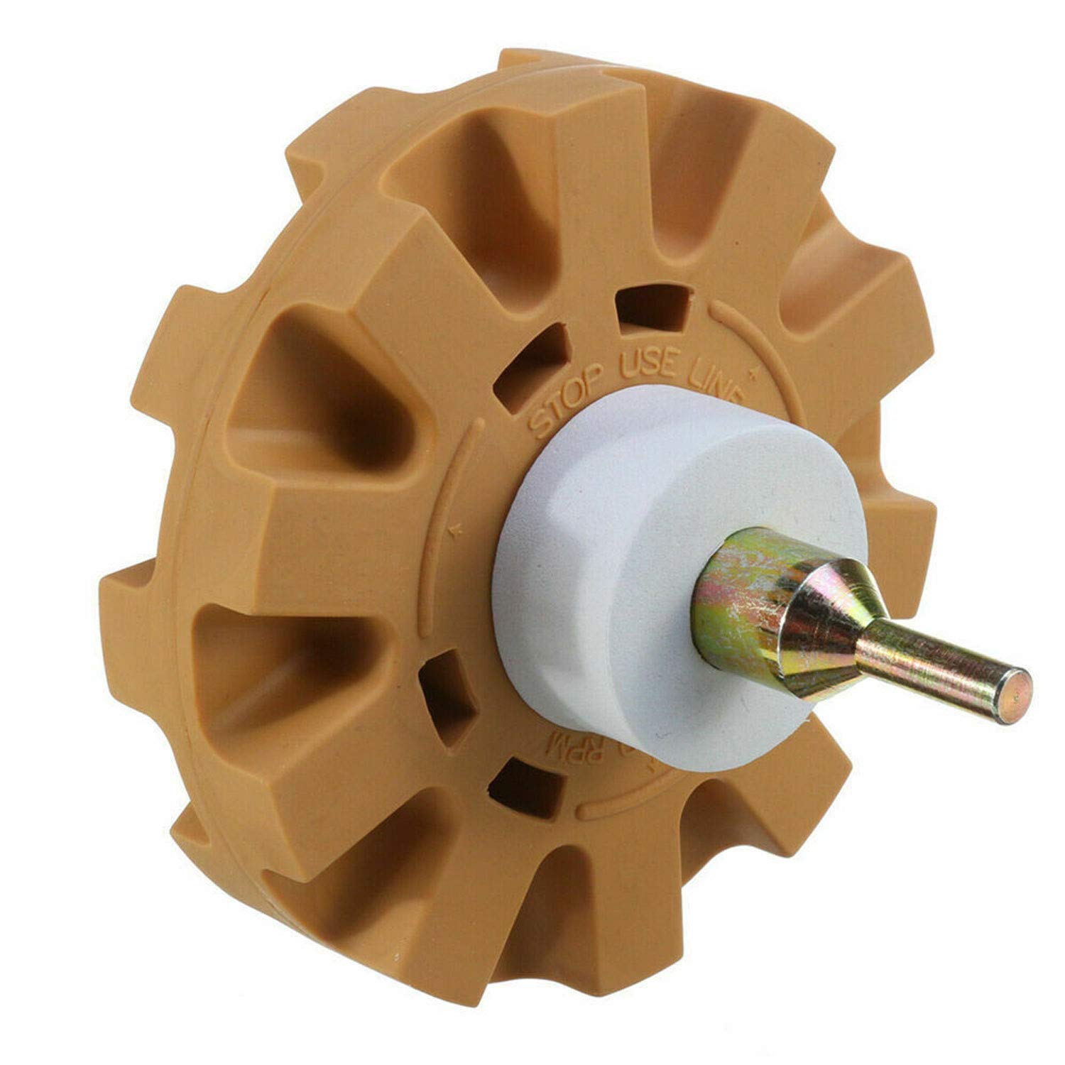 Buy Car Decal Remover Wheel, Rapidly Adhesive Remover Wheel, Sticker