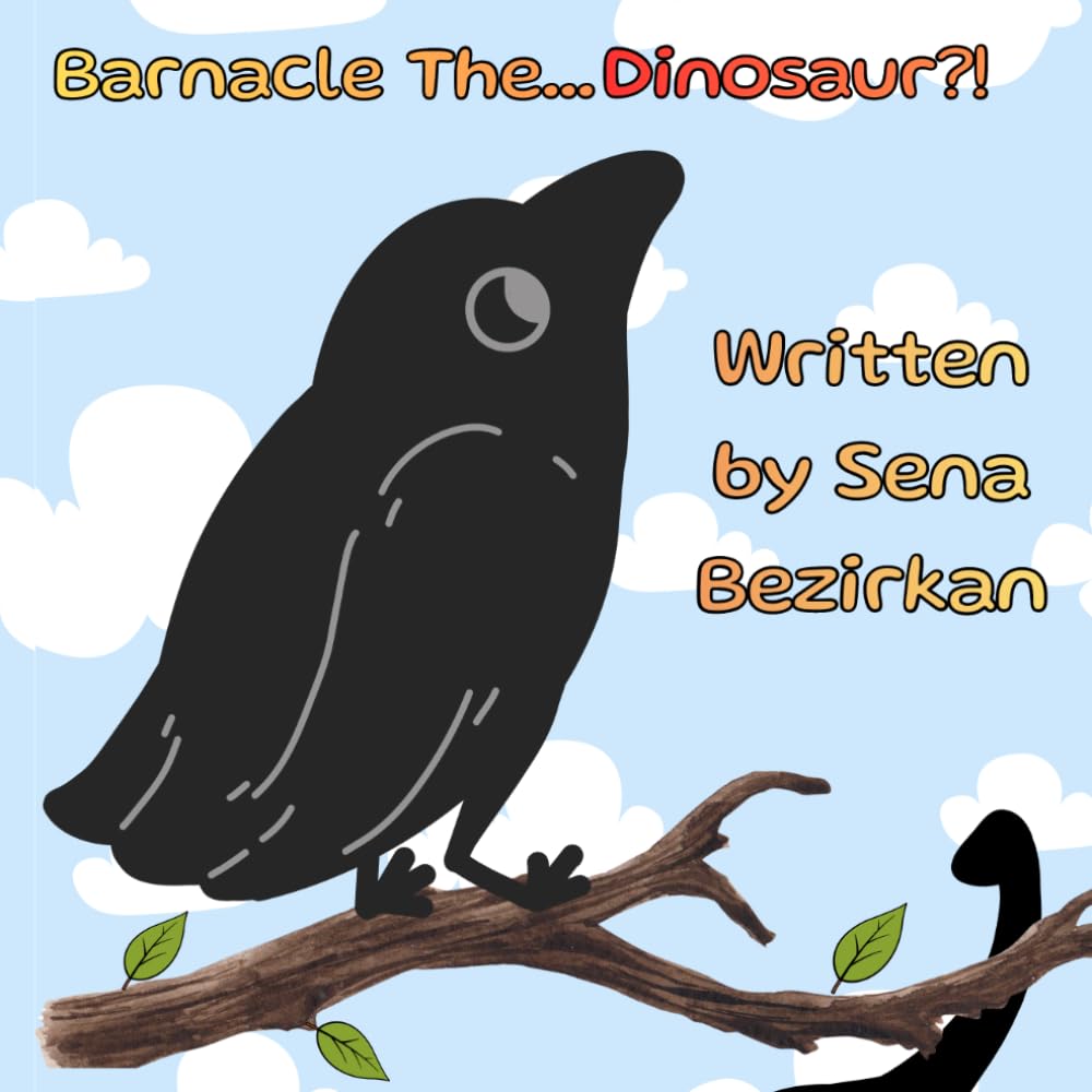 Barnacle The...Dinosaur?!