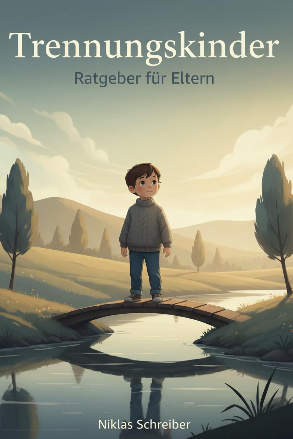 Trennungskinder: Ratgeber für Eltern